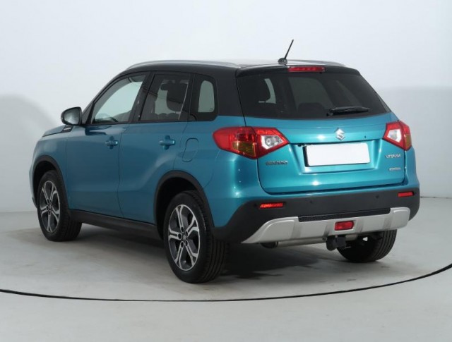 Suzuki Vitara  1.6 VVT Elegance