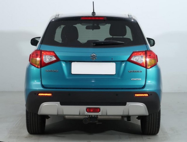 Suzuki Vitara  1.6 VVT Elegance