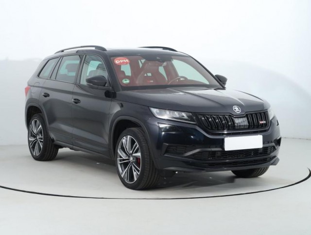 Škoda Kodiaq  RS 2.0 TDI RS