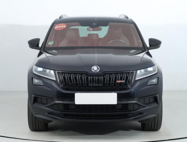 Škoda Kodiaq  RS 2.0 TDI RS