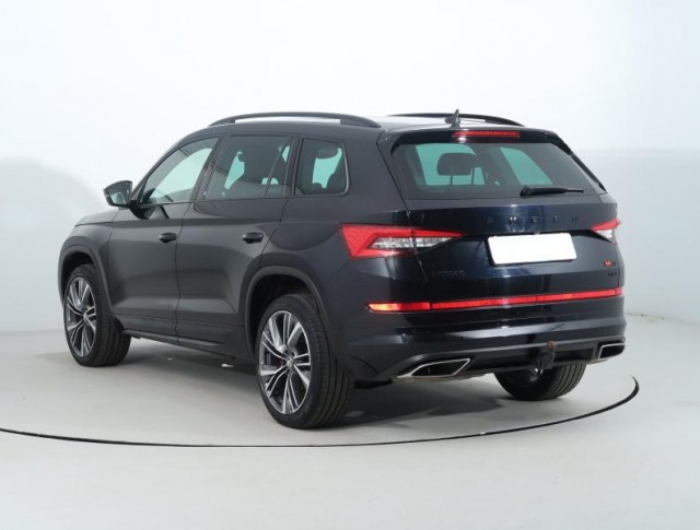Škoda Kodiaq  RS 2.0 TDI RS