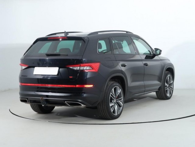 Škoda Kodiaq  RS 2.0 TDI RS