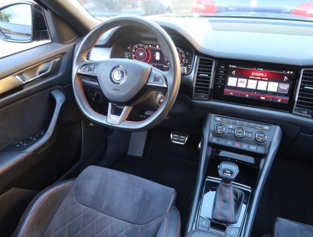 Škoda Kodiaq  RS 2.0 TDI RS