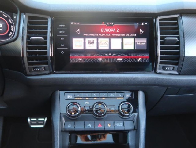 Škoda Kodiaq  RS 2.0 TDI RS