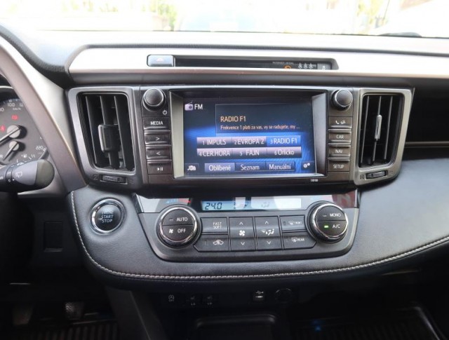 Toyota RAV 4  2.0 D-4D 