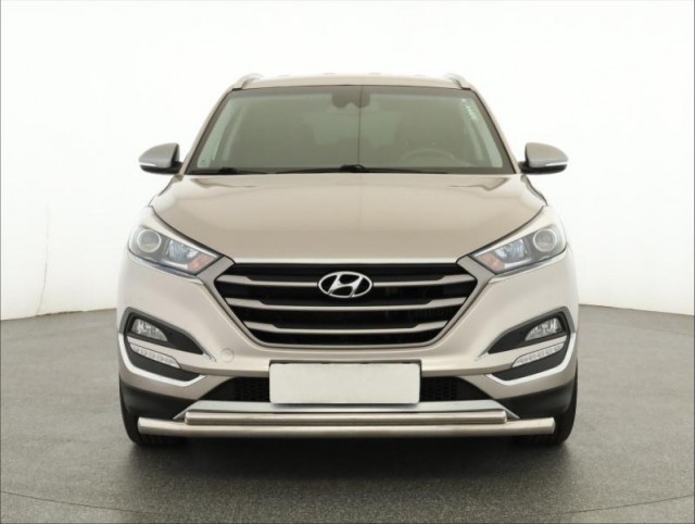 Hyundai Tucson  1.6 T-GDI 