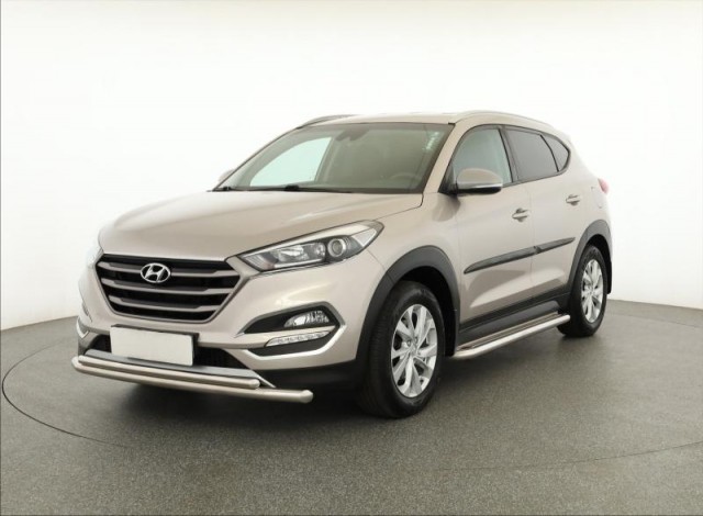 Hyundai Tucson  1.6 T-GDI 