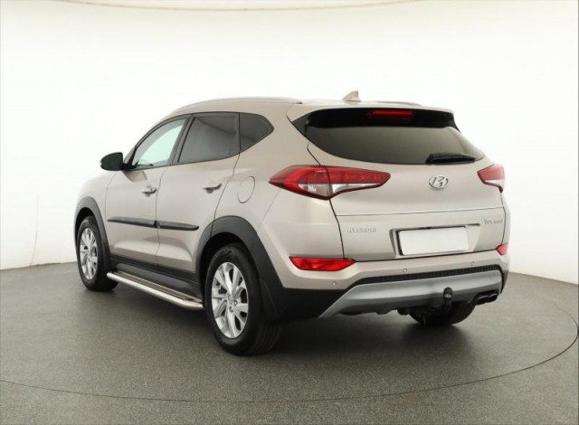 Hyundai Tucson  1.6 T-GDI 