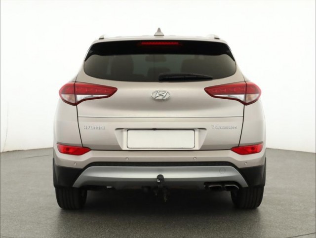 Hyundai Tucson  1.6 T-GDI 