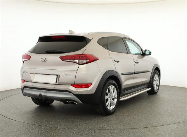 Hyundai Tucson  1.6 T-GDI 