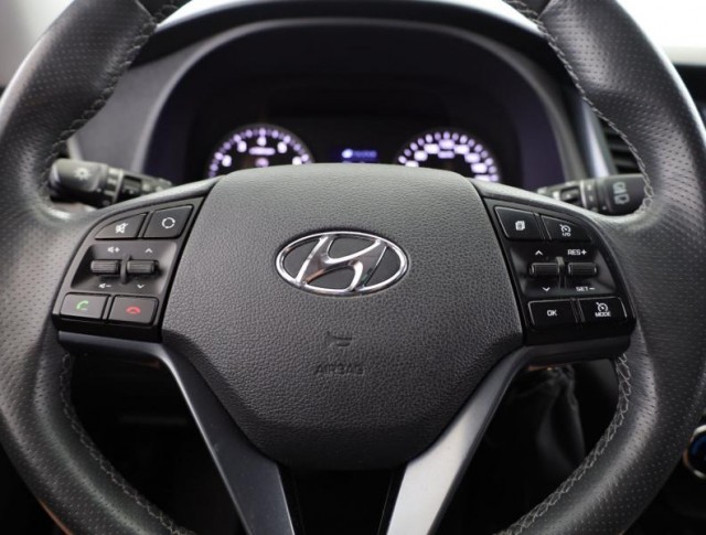 Hyundai Tucson  1.6 T-GDI 