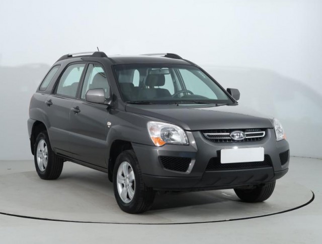 Kia Sportage  2.0 16V 