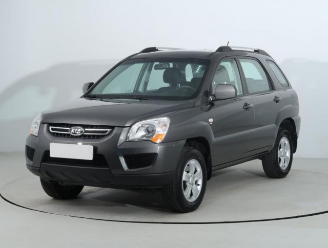 Kia Sportage  2.0 16V 
