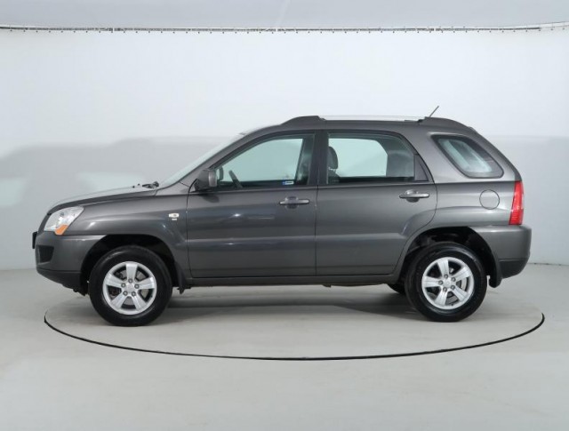 Kia Sportage  2.0 16V 