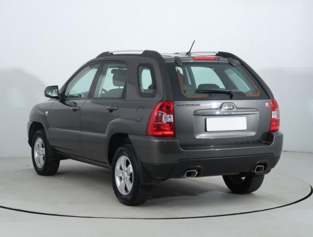 Kia Sportage  2.0 16V 