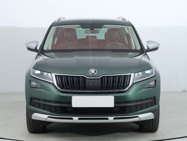 Škoda Kodiaq  2.0 TDI Scout