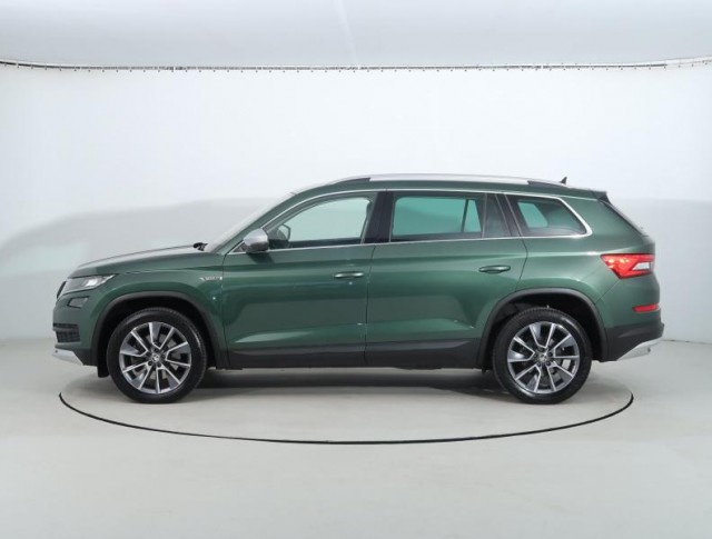 Škoda Kodiaq  2.0 TDI Scout
