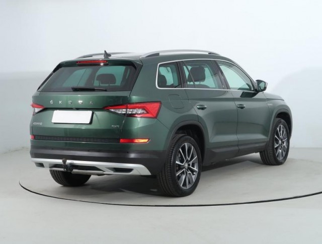 Škoda Kodiaq  2.0 TDI Scout