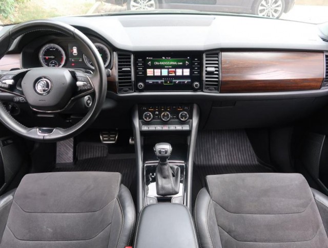 Škoda Kodiaq  2.0 TDI Scout