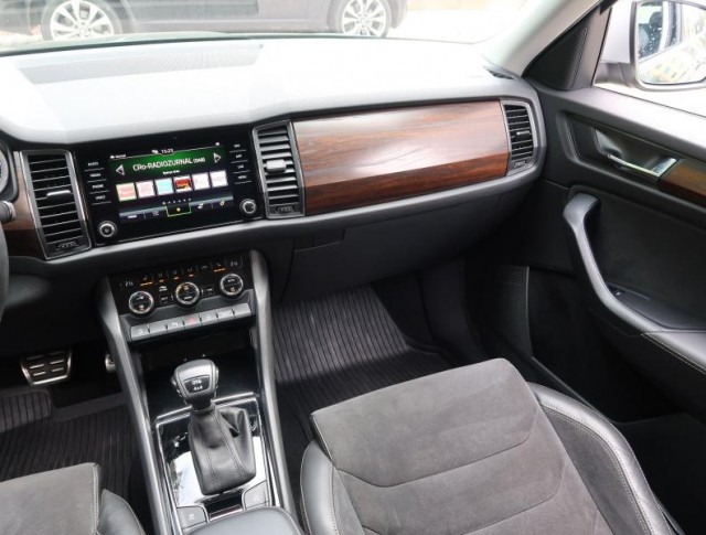 Škoda Kodiaq  2.0 TDI Scout