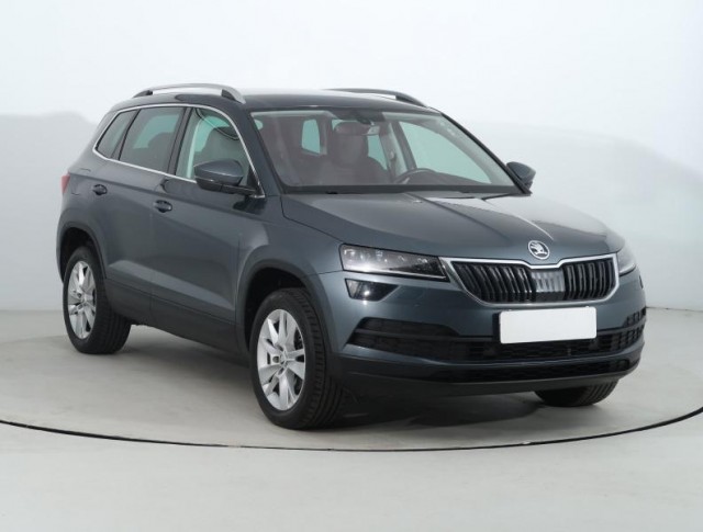 Škoda Karoq  1.5 TSI Style