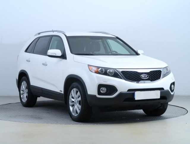 Kia Sorento  2.2 CRDi 