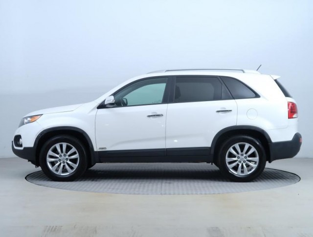 Kia Sorento  2.2 CRDi 