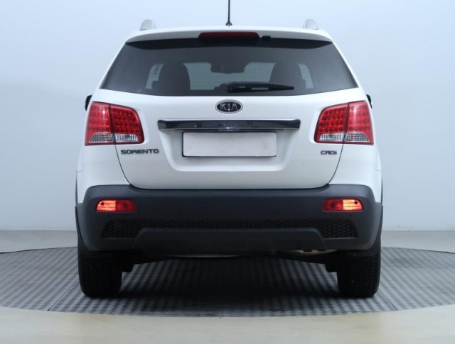 Kia Sorento  2.2 CRDi 