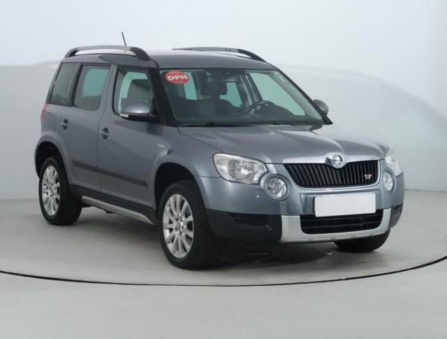 Škoda Yeti  2.0 TDI Elegance