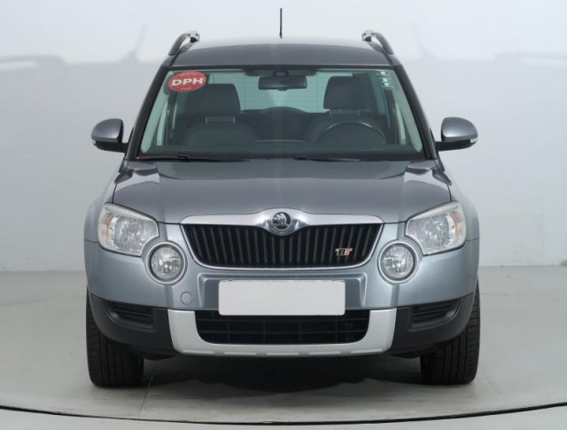 Škoda Yeti  2.0 TDI Elegance