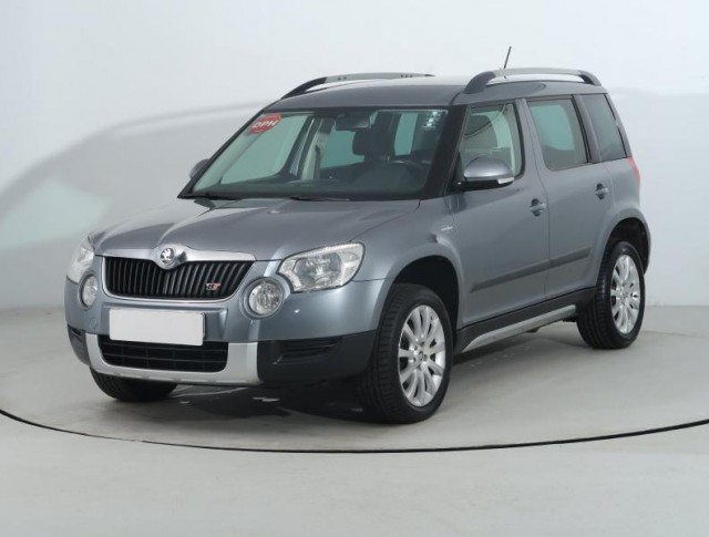 Škoda Yeti  2.0 TDI Elegance