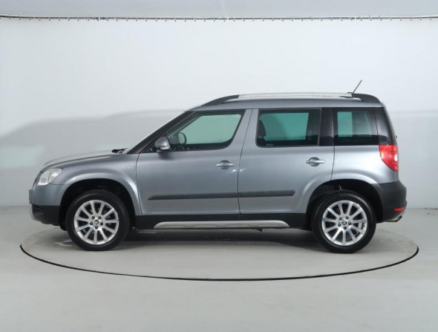 Škoda Yeti  2.0 TDI Elegance