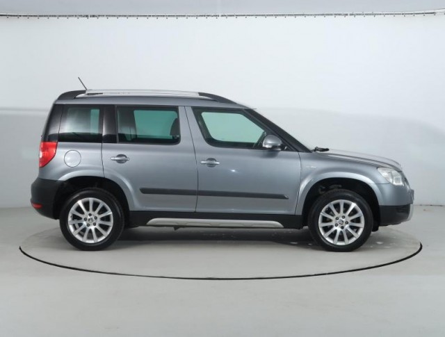 Škoda Yeti  2.0 TDI Elegance