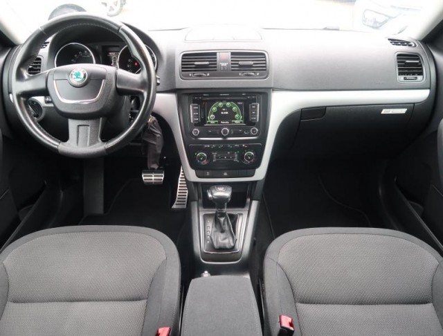 Škoda Yeti  2.0 TDI Elegance