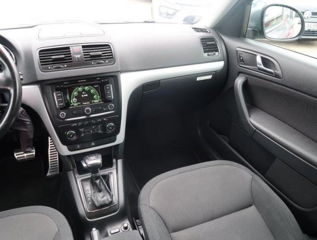 Škoda Yeti  2.0 TDI Elegance