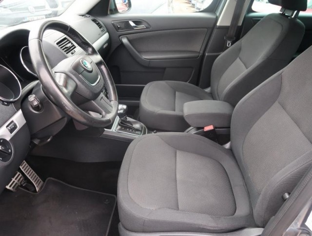 Škoda Yeti  2.0 TDI Elegance