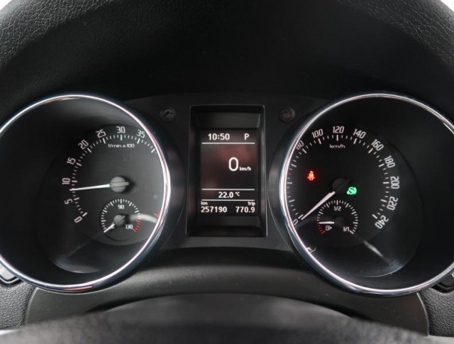 Škoda Yeti  2.0 TDI Elegance