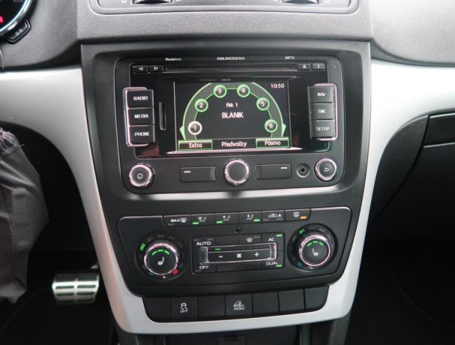 Škoda Yeti  2.0 TDI Elegance