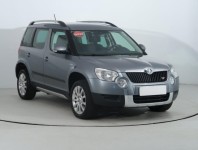 Škoda Yeti  2.0 TDI Elegance