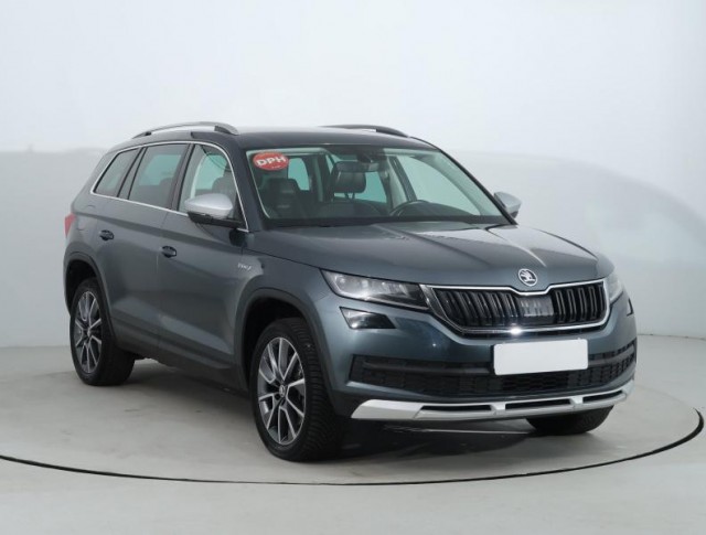 Škoda Kodiaq  2.0 TSI Scout