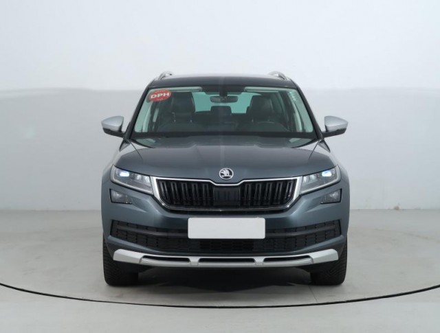 Škoda Kodiaq  2.0 TSI Scout