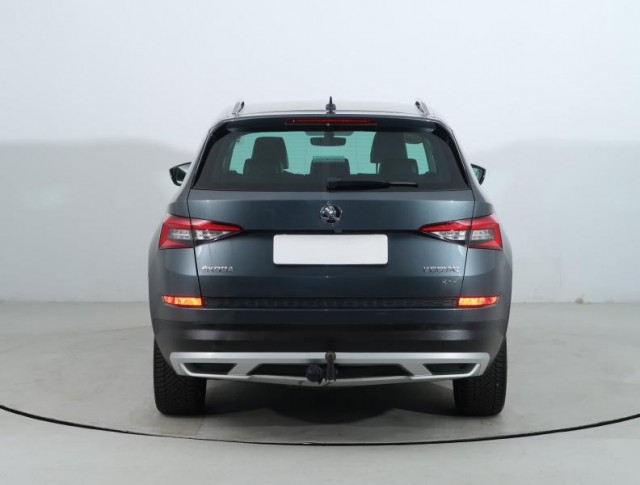 Škoda Kodiaq  2.0 TSI Scout