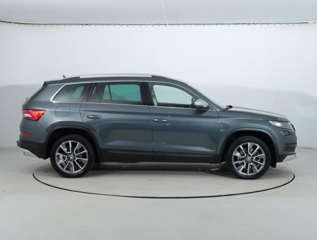 Škoda Kodiaq  2.0 TSI Scout