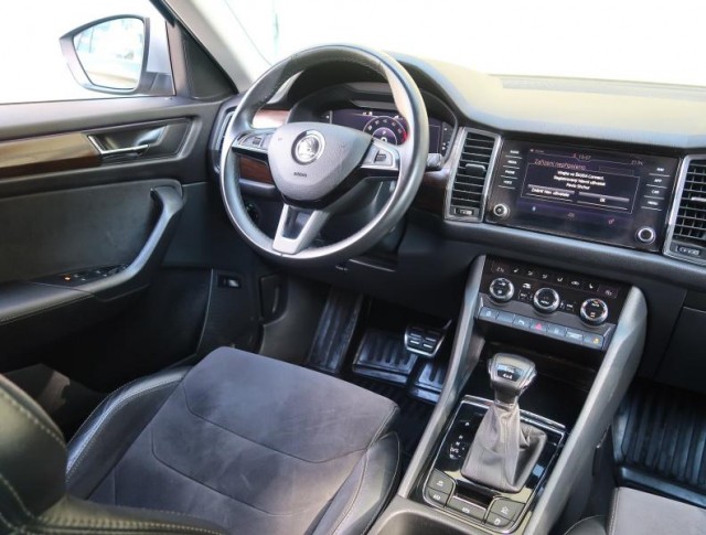 Škoda Kodiaq  2.0 TSI Scout