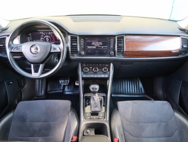 Škoda Kodiaq  2.0 TSI Scout