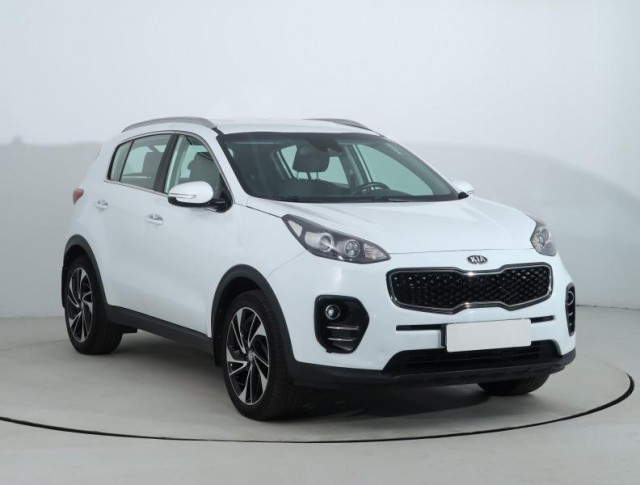 Kia Sportage  1.7 CRDi 