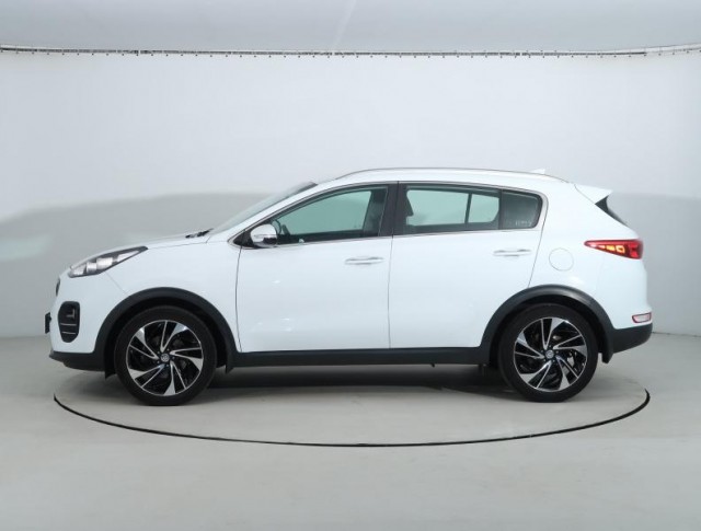 Kia Sportage  1.7 CRDi 