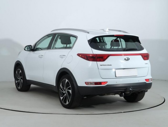 Kia Sportage  1.7 CRDi 