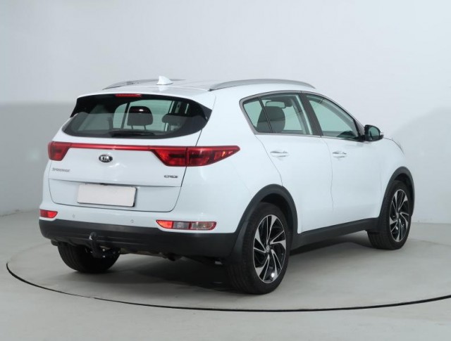 Kia Sportage  1.7 CRDi 