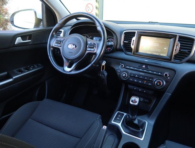Kia Sportage  1.7 CRDi 